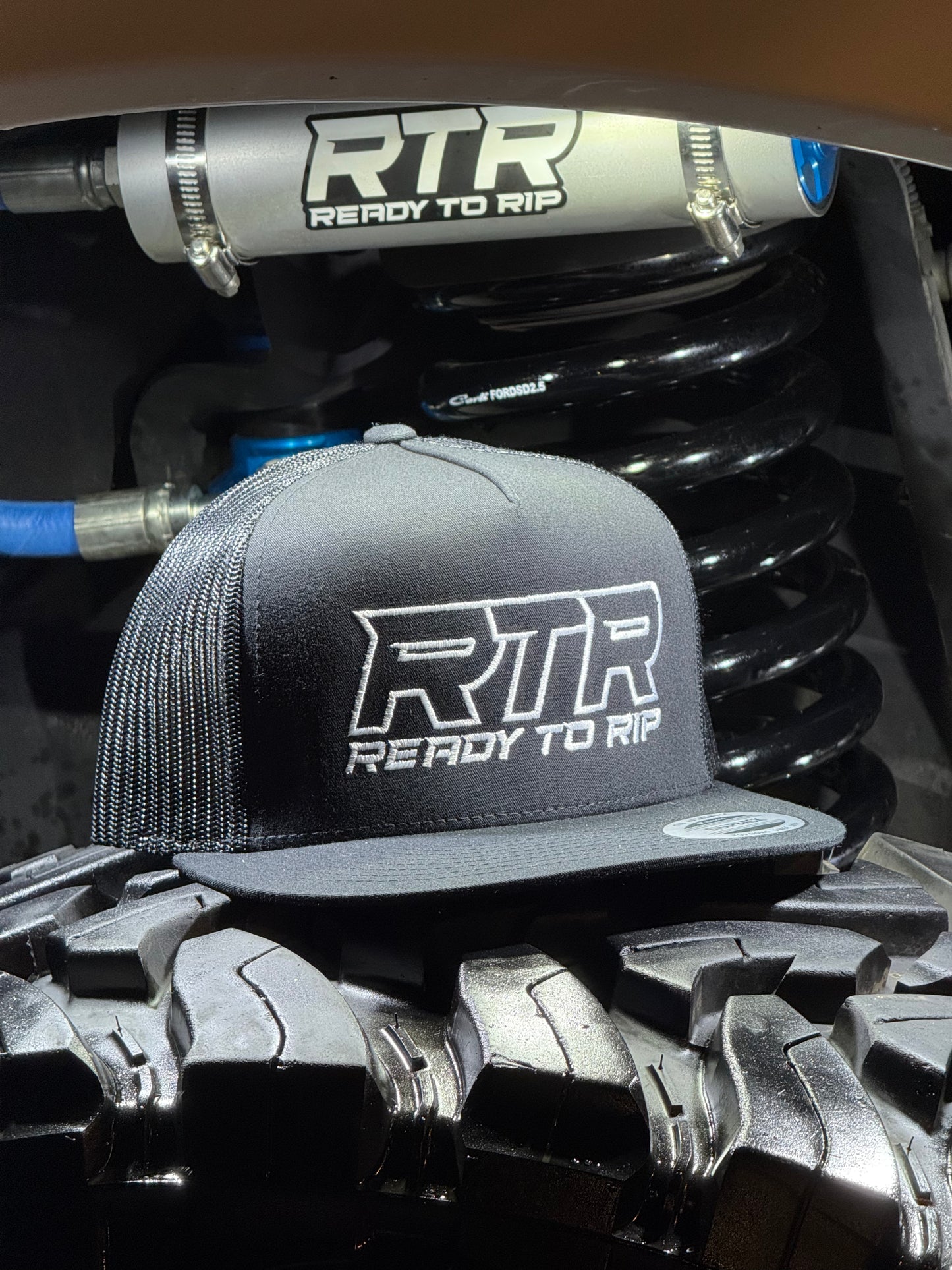 RTR Outline