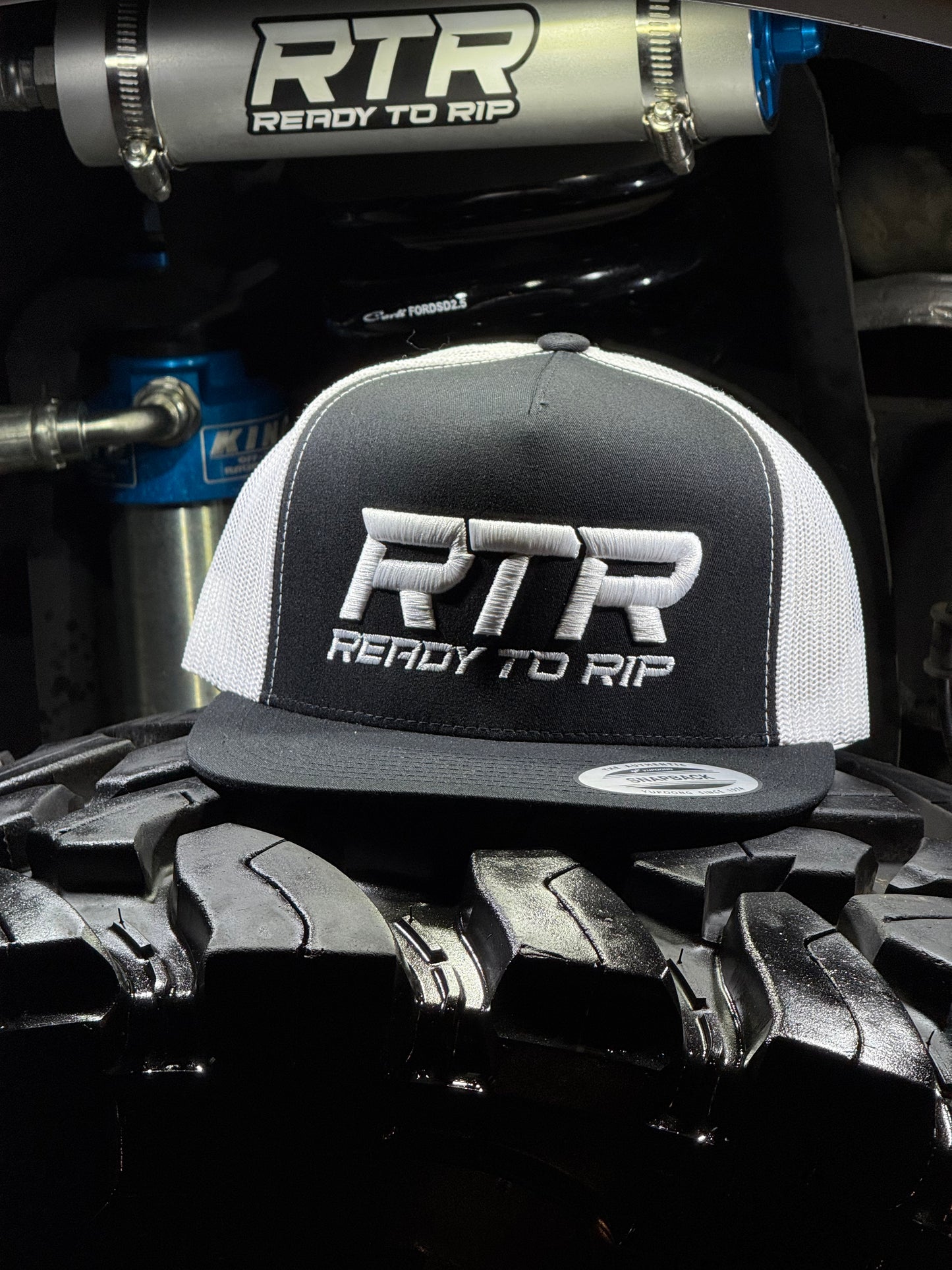 RTR OG