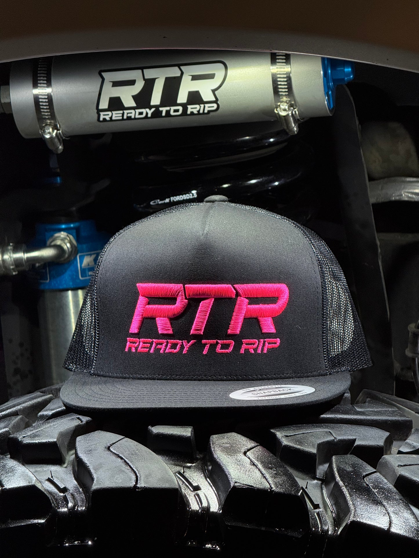 RTR Pink