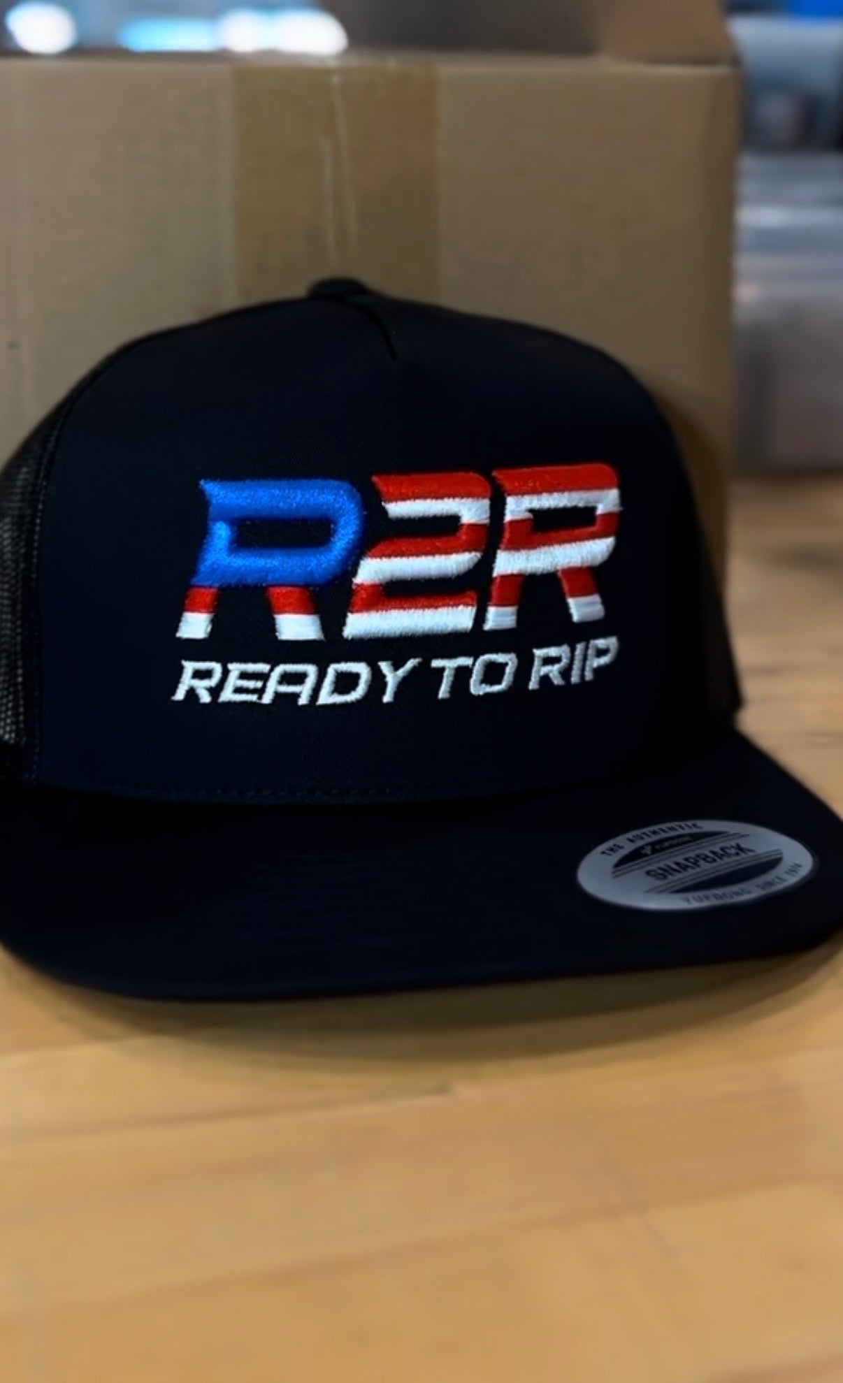 R2R American AF