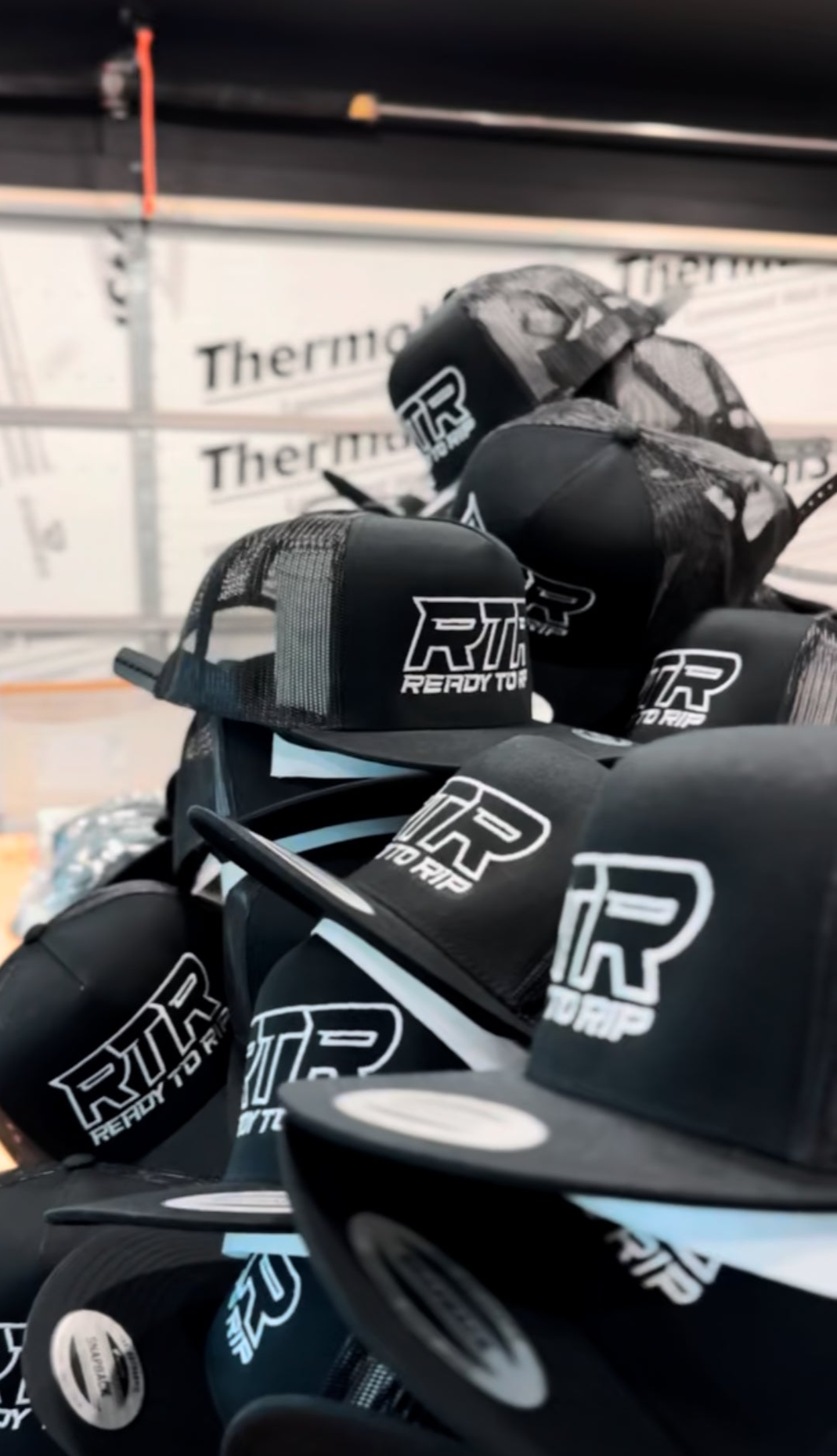 RTR HEADWEAR